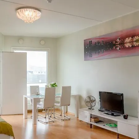 Apartment Celena Foorum 8 Tallinn